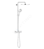 Grohe Rainshower SmartActive - Sprchový set 310 s termostatem, 3 proudy, chrom 27966001