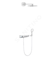Grohe Rainshower SmartControl - Sprchový set Duo pod omítku s termostatem, 36 cm, chrom 26443000