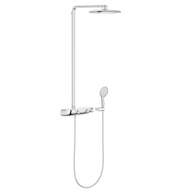 Grohe Rainshower SmartControl - Sprchový set Mono 360 s termostatem, chrom 26361000