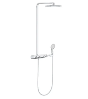 Grohe Rainshower SmartControl - Sprchový set Mono 360 s termostatem, chrom 26361000