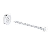 Grohe Rainshower SmartControl - Vyrovnávací tlačítko, chrom 26385000