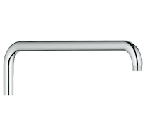 Grohe Rainshower - Sprchové rameno pro sprchové systémy, chrom 14047000