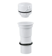 Grohe Rapid SL - Adaptér pro WC moduly s nádržkou 42333000
