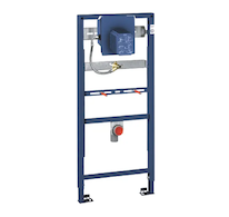 Grohe Rapid SL - Předstěnová instalace pro pisoár, s tělesem Rapido U 38786001