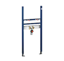 Grohe Rapid SL - Předstěnová instalace pro umyvadlo, stavební výška 1,13 m 38731000