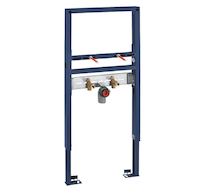 Grohe Rapid SL - Předstěnová instalace pro umyvadlo, stavební výška 113 cm, výškově nastavitelný 39052000