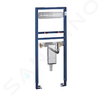 Grohe Rapid SL - Předstěnová instalace pro umyvadlo, stavební výška 130 cm, podomítková zápachová uzávěra 38625001