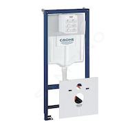 Grohe Rapid SL - Předstěnová instalace pro závěsné WC, nádržka GD2, stavební výška 113 cm 38539001
