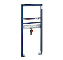 Grohe Rapid SL - Předstěnový instalační prvek pro umyvadlo, stavební výška 113 cm 38557001