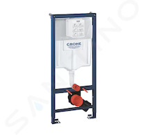 Grohe Rapid SL - Přestěnová instalace pro závěsné WC, nádržka GD2, stavební výška 113 cm 38536001