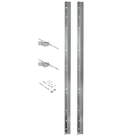 Grohe Rapid SL - Set pro rohovou montáž 38562001