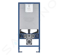 Grohe Rapid SLX - Modul pro závěsné WC s nádržkou 39597000