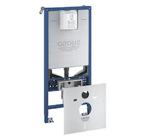 Grohe Rapid SLX - Modul pro závěsné WC s nádržkou, s instalačním příslušenstvím 39598000