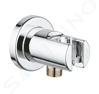 Grohe Relexa - Nástěnné kolínko, chrom 28628000