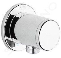 Grohe Relexa - Nástěnné kolínko, chrom 28636000