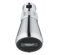 Grohe Relexa plus - Hlavová sprcha, průměr 5 cm, chrom 28094000