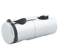 Grohe Relexa - Posuvný držák sprchy s kovovým pouzdrem, chrom 12435000