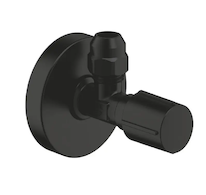 Grohe  - Rohový ventil, matná černá 220732430