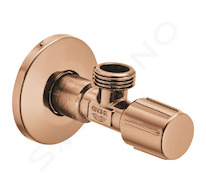 Grohe - Rohový ventil, Warm Sunset 22041DA0