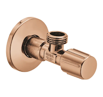 Grohe  - Rohový ventil, Warm Sunset 22041DA0