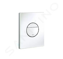 Grohe Sail - Ovládací tlačítko splachování, alpská bílá 38965SH0