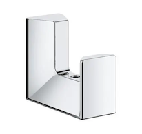 Grohe Selection Cube - Háček na koupací plášť, chrom 40782000