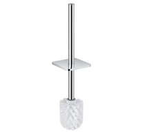 Grohe Selection Cube - Náhradní kartáč, chrom 40868000