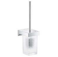 Grohe Selection Cube - Souprava na čištění toalety, chrom 40857000