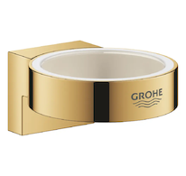 Grohe Selection - Držák skleničky/mýdelníku, Cool Sunrise 41027GL0