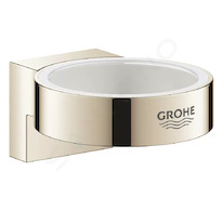 Grohe Selection - Držák skleničky/mýdelníku, leštěný nikl 41027BE0