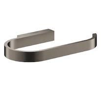 Grohe Selection - Držák toaletního papíru, kartáčovaný Hard Graphite 41068AL0