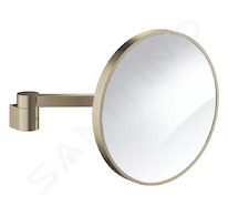 Grohe Selection - Kosmetické zrcátko, kartáčovaný nikl 41077EN0