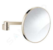 Grohe Selection - Kosmetické zrcátko, leštěný nikl 41077BE0