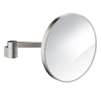 Grohe Selection - Kosmetické zrcátko, supersteel 41077DC0