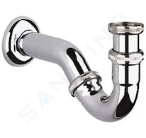 Grohe Sifony - Bidetový sifon, chrom 28946000