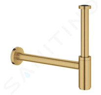 Grohe Sifony - Designový sifon, kartáčovaný Cool Sunrise 28912GN0