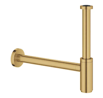 Grohe Sifony - Designový sifon, kartáčovaný Cool Sunrise 28912GN0