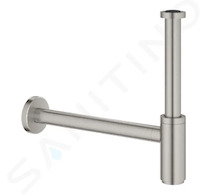 Grohe Sifony - Designový sifon, supersteel 28912DC0