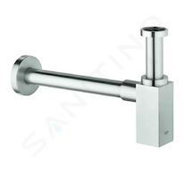 Grohe Sifony - Designový sifon, supersteel 40564DC0