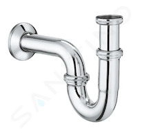 Grohe Sifony - Umyvadlový sifon, chrom 28947000