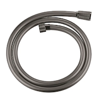 Grohe  - Silverflex sprchová hadice 125 cm, tmavý grafit 28362A00