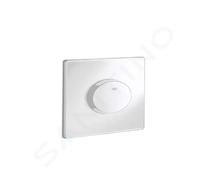 Grohe Skate Air - Ovládací tlačítko, alpská bílá 38565SH0