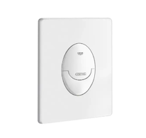 Grohe Skate Air - Ovládání splachování, alpská bílá 38505SHH
