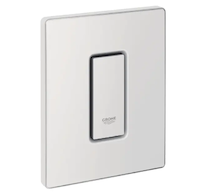 Grohe Skate Cosmo - Ovládací tlačítko, alpská bílá 38784SH0