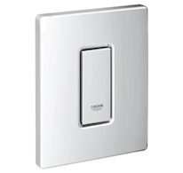 Grohe Skate Cosmo - Ovládací tlačítko, chrom 38784000