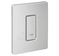 Grohe Skate Cosmo - Ovládací tlačítko, matný chrom 38784P00