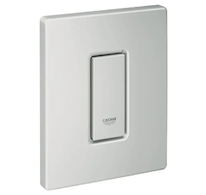 Grohe Skate Cosmo - Ovládací tlačítko, matný chrom 38784P00