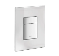 Grohe Skate Cosmo - Ovládací tlačítko, zrcadlové sklo 389160A0