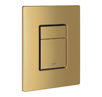 Grohe Skate Cosmopolitan - Ovládací tlačítko, kartáčovaný Cool Sunrise 38732GN0