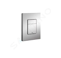 Grohe Skate Cosmopolitan - Ovládací tlačítko, titanium/brilliant chrom 38732BR0